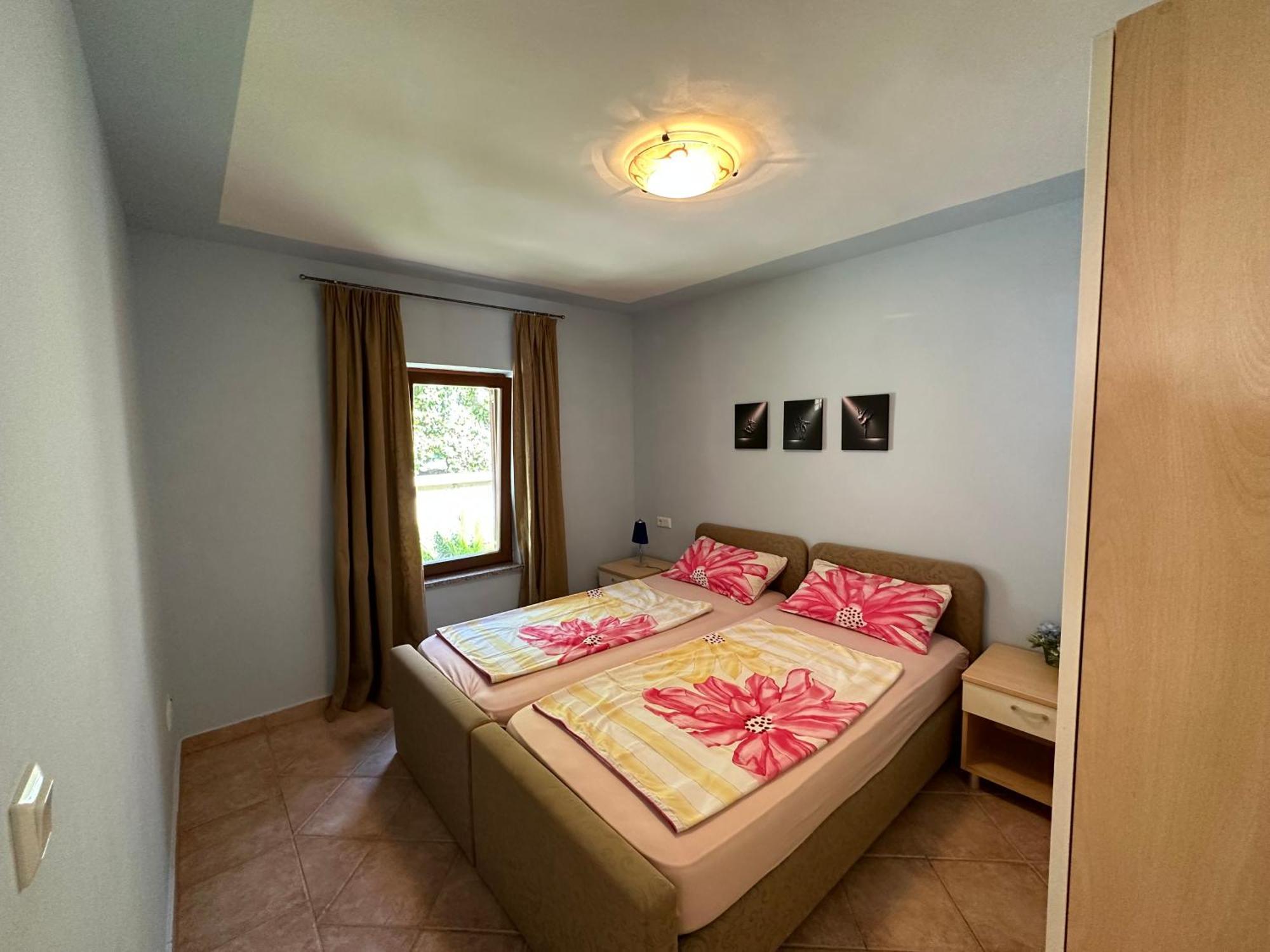 Apartment Mona 1, Fantastischer Meerblick Drage Ngoại thất bức ảnh