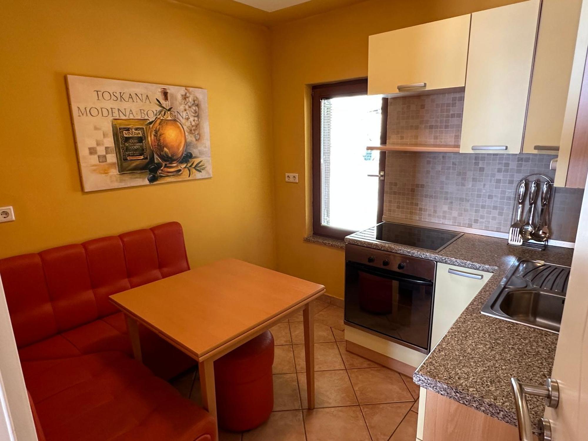Apartment Mona 1, Fantastischer Meerblick Drage Ngoại thất bức ảnh