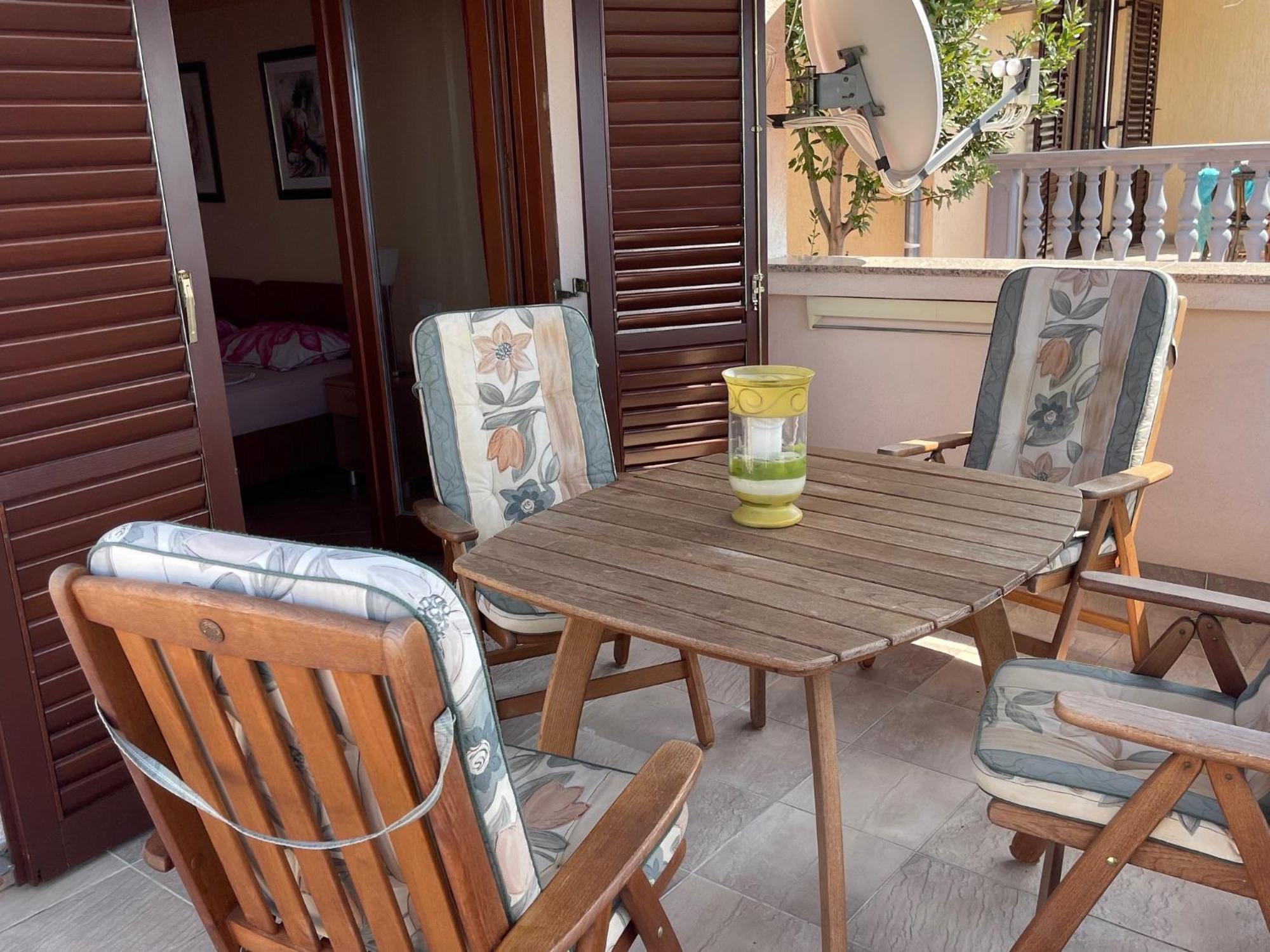 Apartment Mona 1, Fantastischer Meerblick Drage Ngoại thất bức ảnh